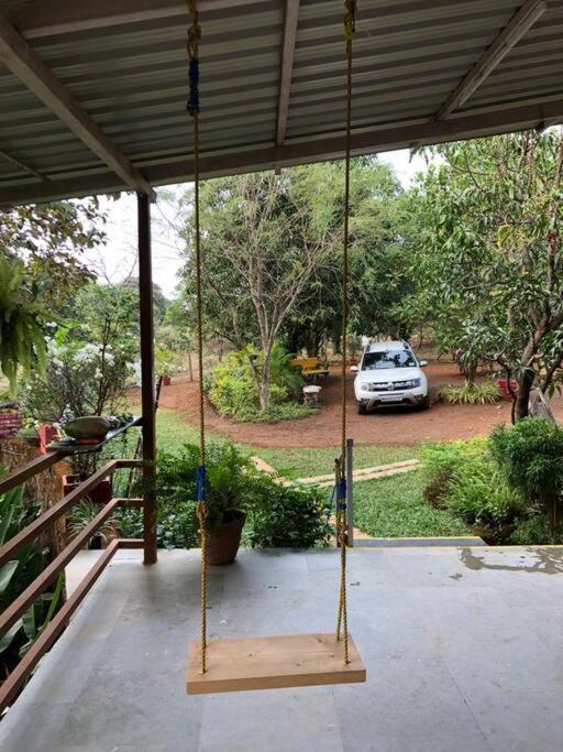 Lobville Homestay 카르자트 외부 사진